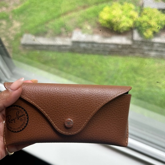 Ray Ban aviator gradient glasses - Picture 6 of 8